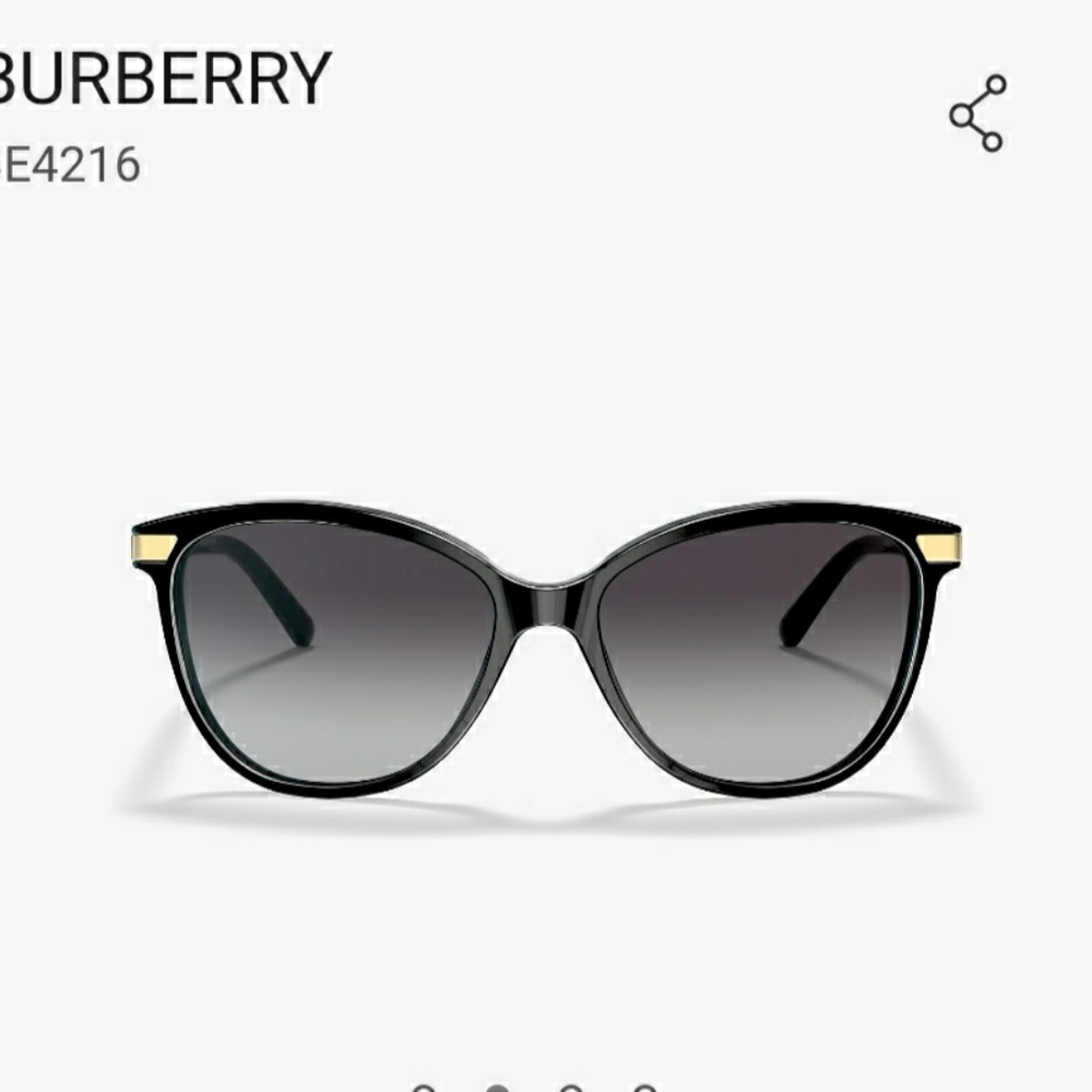Burberry Sunglasses  #4216